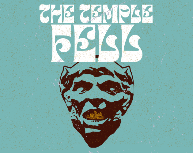 Cover image for The Temple Fell: LWR 2