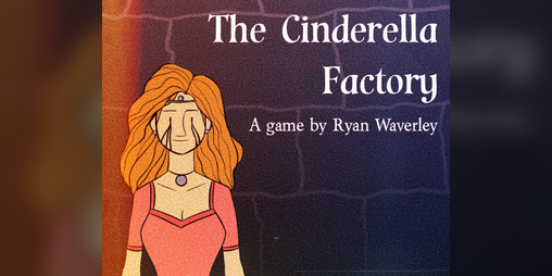 Cover image for The Cinderella Factory