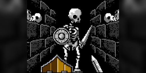 Cover image for ENDLESS COMBAT DUNGEON (wip)