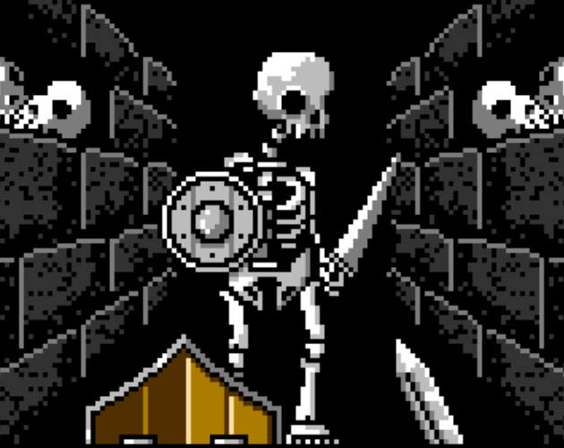Cover image for ENDLESS COMBAT DUNGEON (wip)
