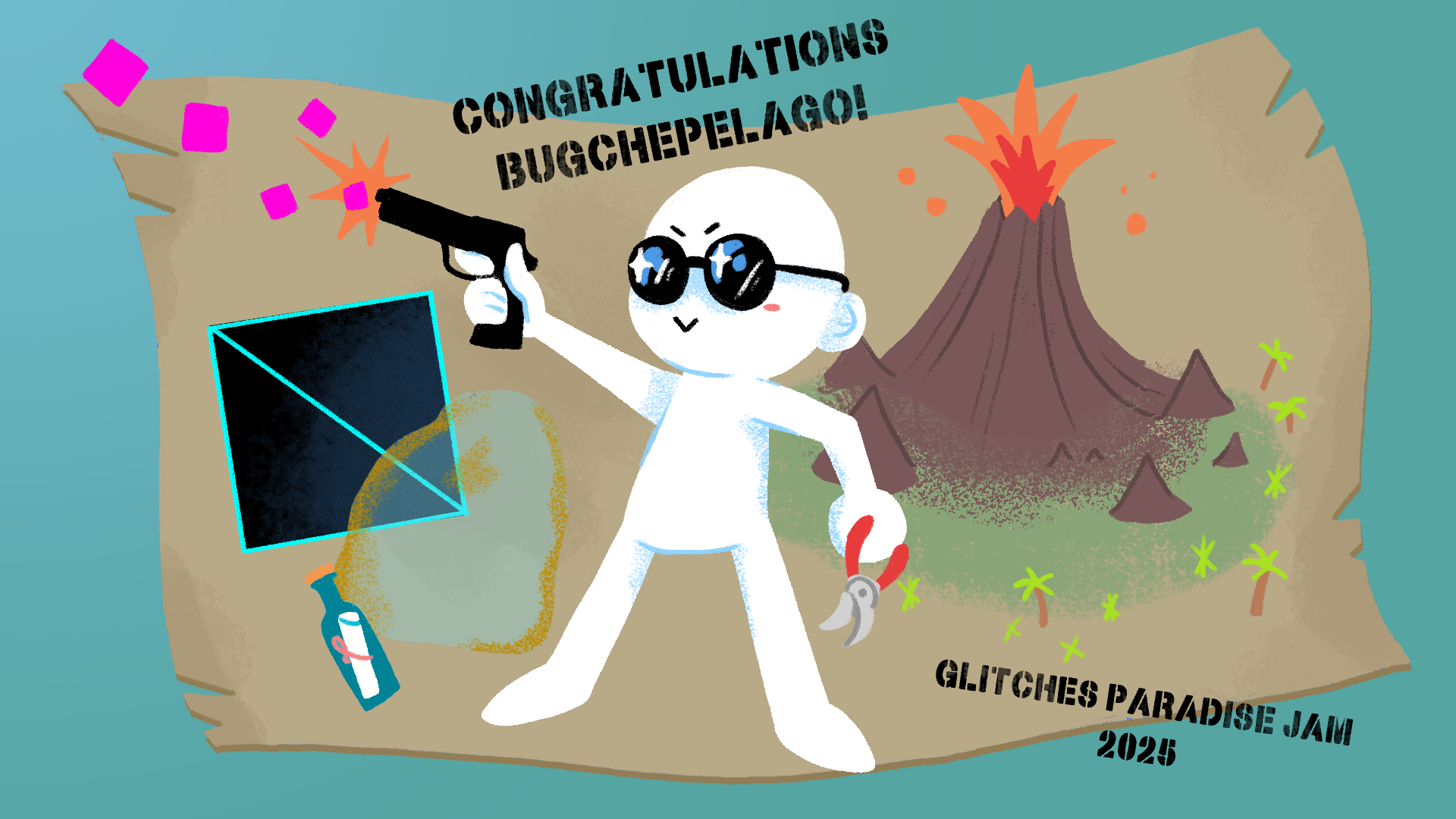 Bugchepelago