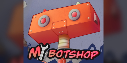 Cover image for My Botshop