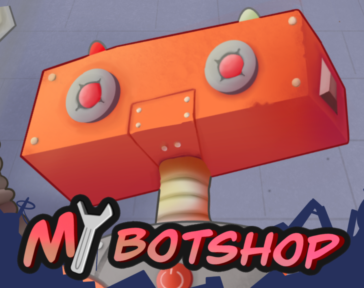 Cover image for My Botshop