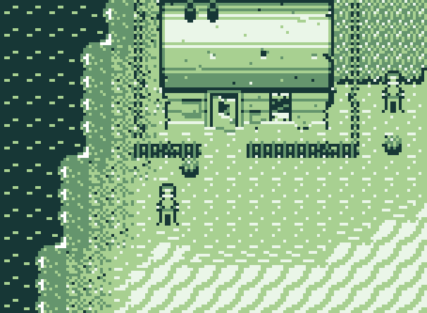 Pixel Art Gba Sprites 16x16 Pixels Map Tileset And Sprites For - Main Image