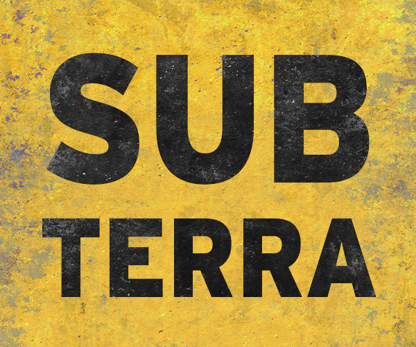 Cover image for Sub Terra