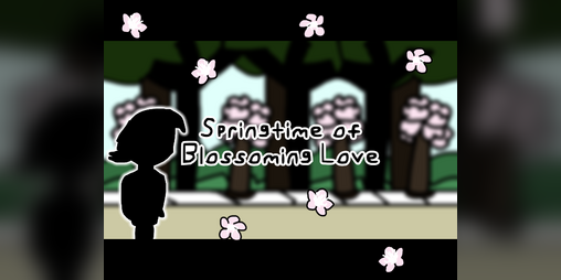 Cover image for Springtime of Blossoming Love