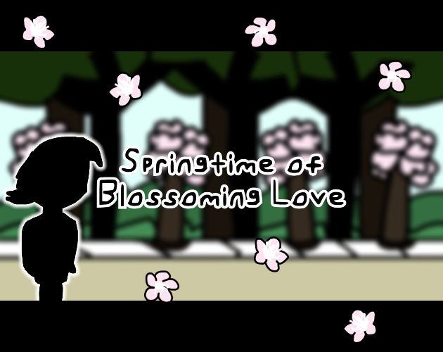 Cover image for Springtime of Blossoming Love