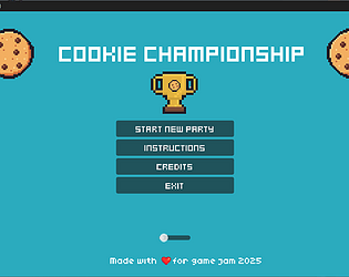 Cookie championship [Fixed]