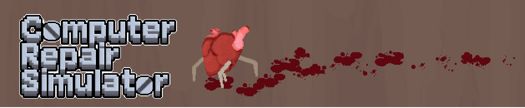 Computer Repair Simulator