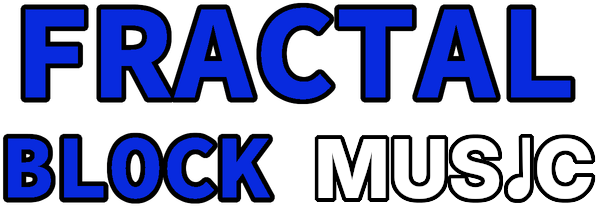 Fractal Block Music