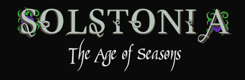 Solstonia: The Age of Seasons