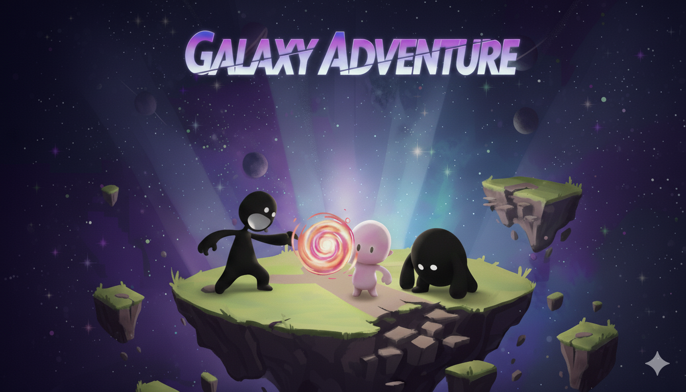 Galaxy aventure (Prototype)