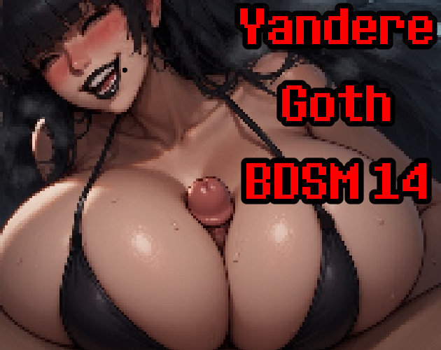 Yandere Goth BDSM 14