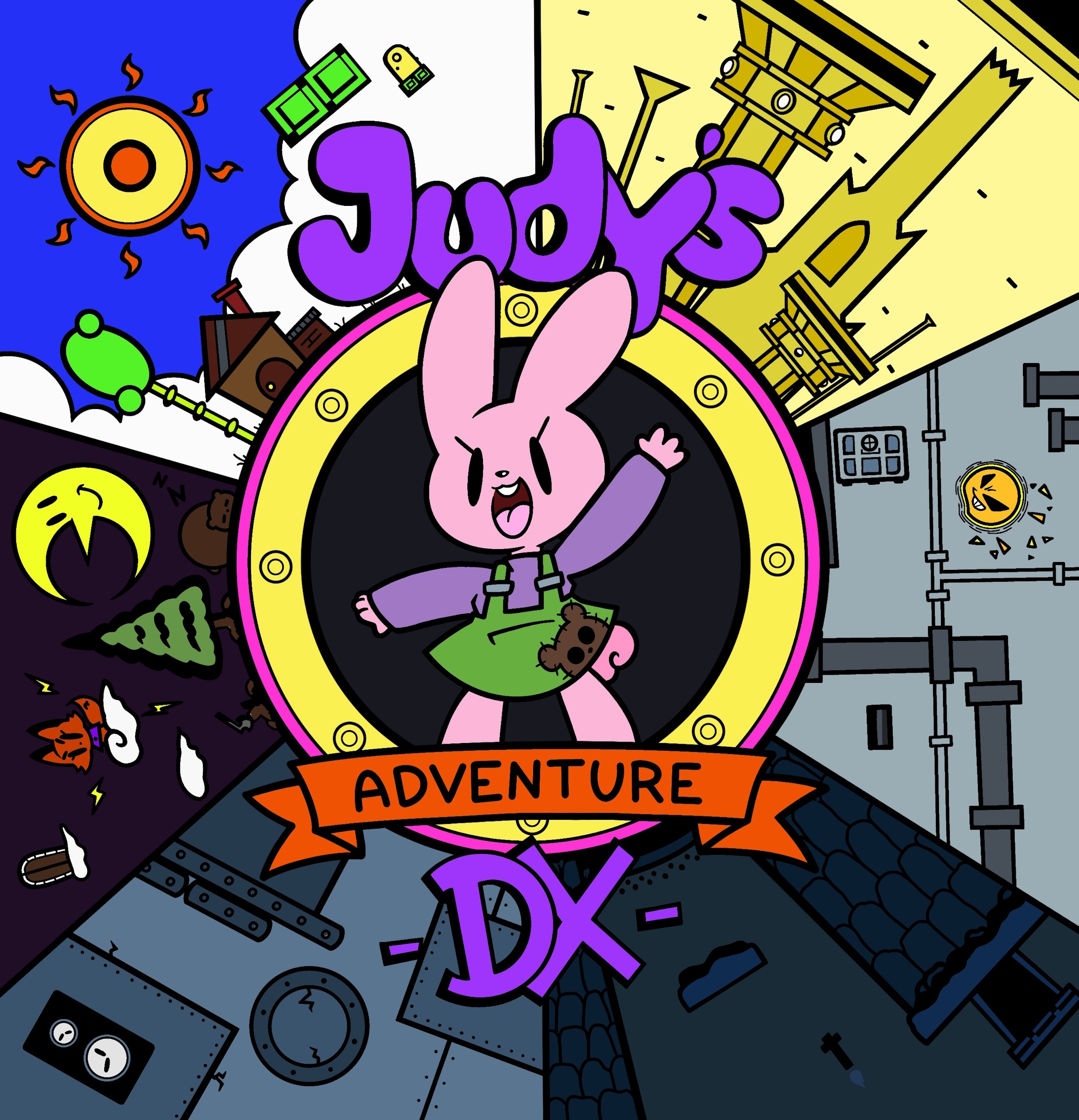 Play Judy's Adventure DX - Recommended Game