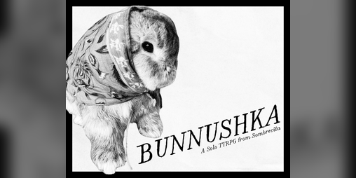 Cover image for BUNNUSHKA
