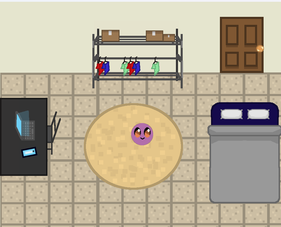 My Daily Life Mini Game