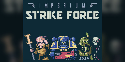 Cover image for Imperium Strike Force (demo)