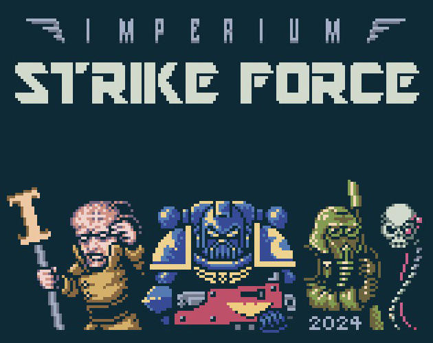 Cover image for Imperium Strike Force (demo)