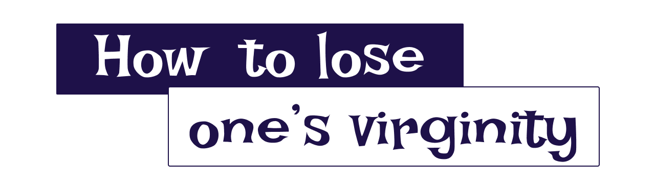 How to lose one's virginity 1.2 (Release)