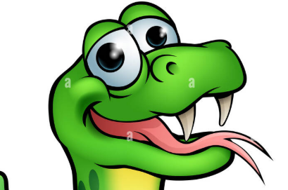 Snake but gore