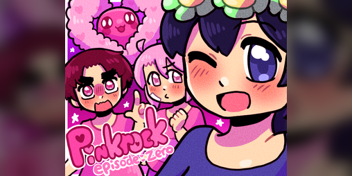Cover image for Pinkrock: Episode Zero