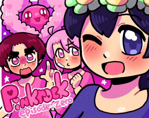 Cover image for Pinkrock: Episode Zero