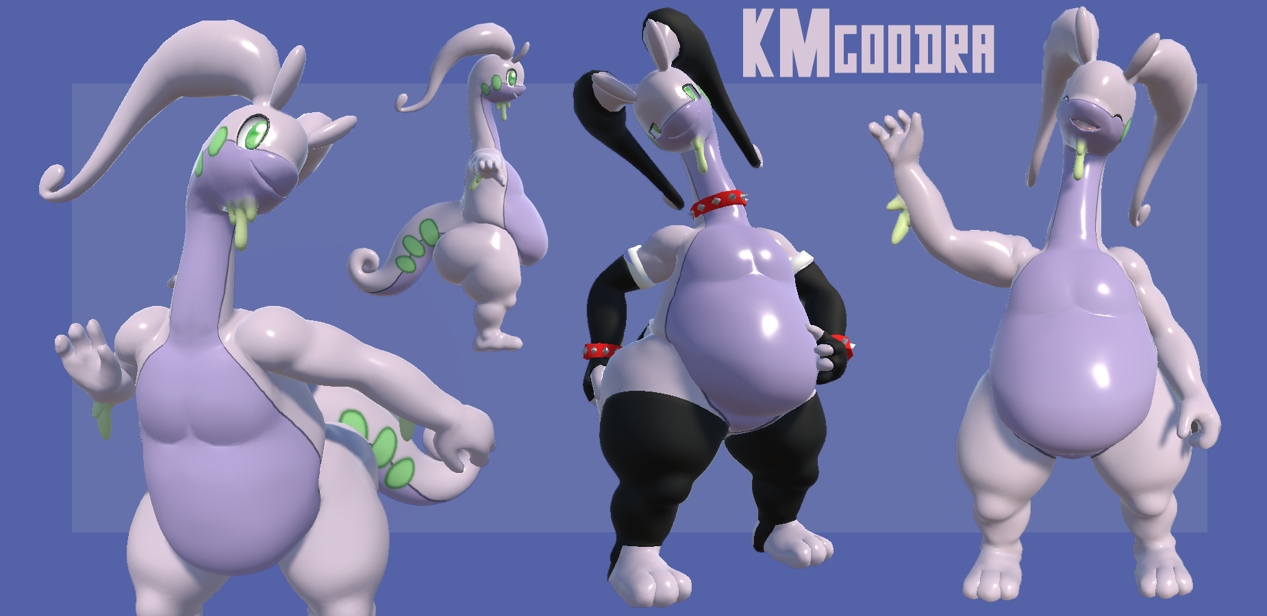 KM Goodra