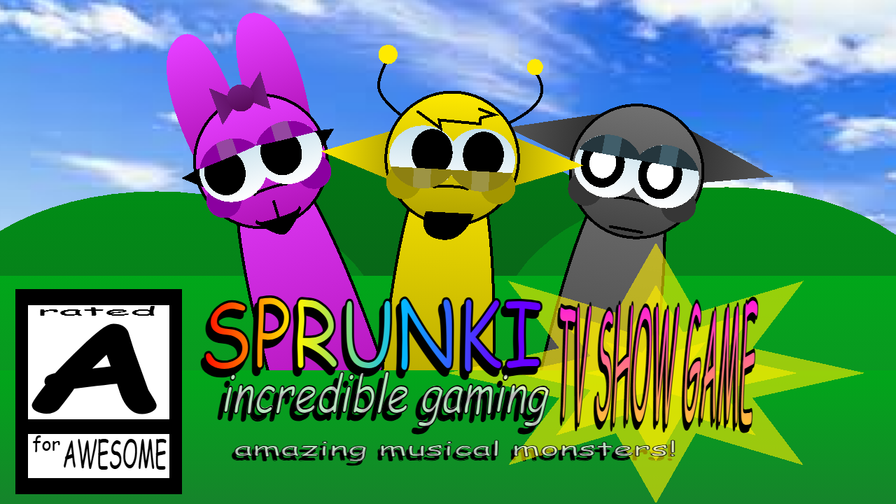 Cover image for sprunki 1996