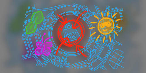 Cover image for Get In Loser, We're Stealing the Kilogram