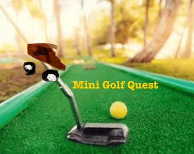 Mini Golf Quest