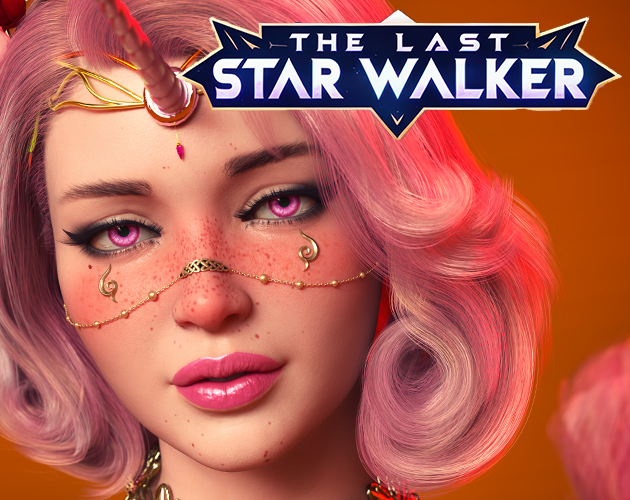 Cover art for The Last Star Walker [FREE] v1.0, an adult visual novel by Futa on Top