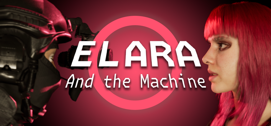 Elara And the Machine Demo