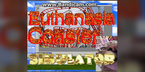 Cover image for Euthanasia Coaster Simulator 2025