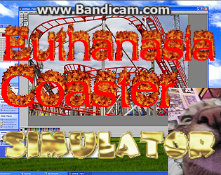 Cover image for Euthanasia Coaster Simulator 2025
