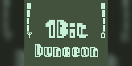 Cover image for 1Bit Dungeon