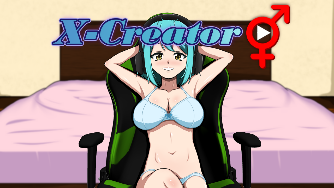 Cover image for X-Creator