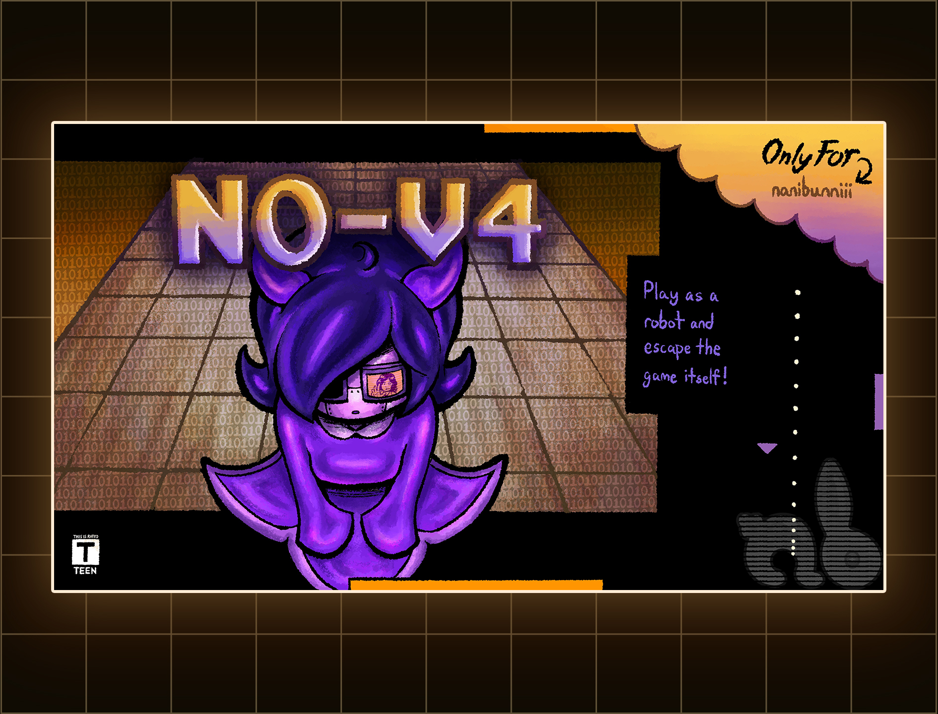 Cover image for Novel Nova