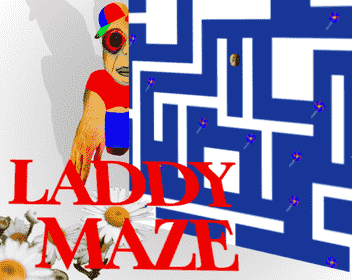 Laddy Maze cover