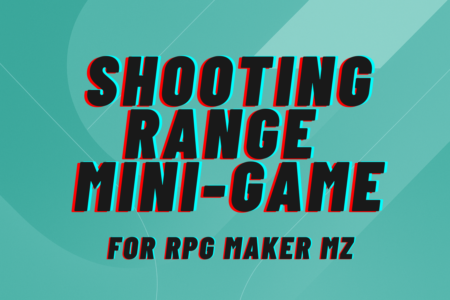 Shooting Range Mini-Game for RPG Maker MZ screenshot
