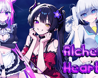 Alchemy Hearts