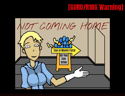 Cover image for Not Coming Home