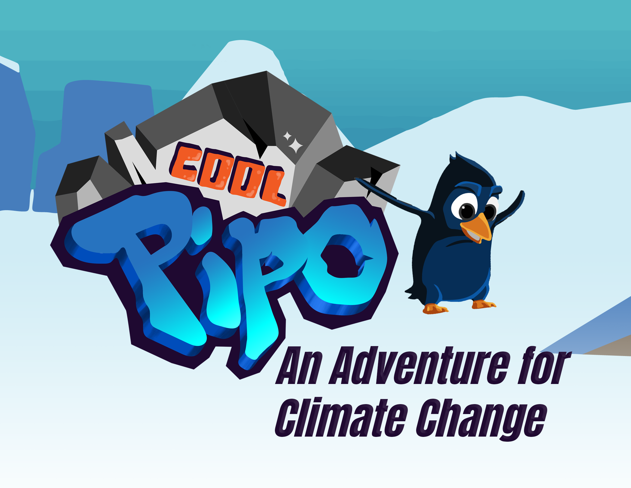 Cool Pipo: An Adventure for Climate Change