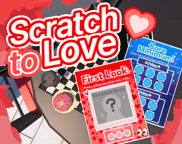 Cover image for Scratch to Love