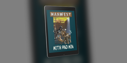 Cover image for Manifest: Kith and Kin