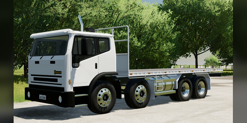 Cover image for (FS22) International Acco 2350G (Update 29/11/2025)