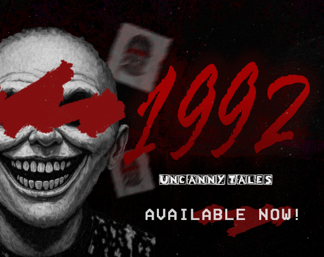 Uncanny Tales: 1992 (Available now!)