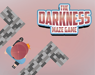 The Dark Maze Game
