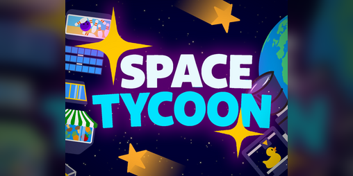 Cover image for Space Tycoon