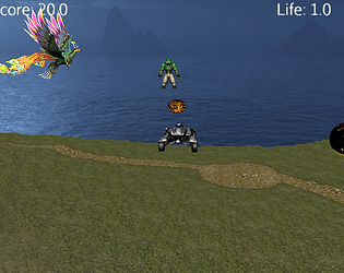 car race
