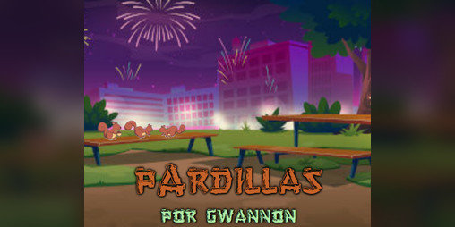 Cover image for pArdillas / sKirrels
